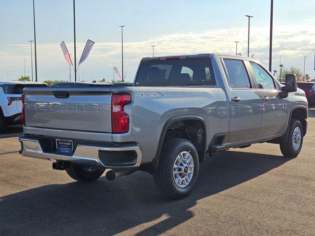 Photo of 2025 Sterling Gray Metallic Chevrolet Silverado 2500