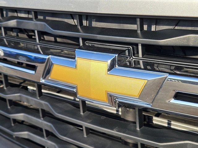 Photo of 2025 Sterling Gray Metallic Chevrolet Silverado 2500