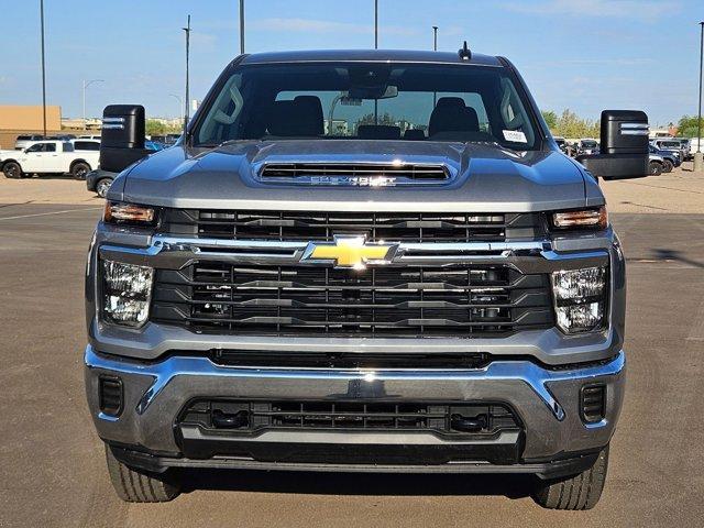 Photo of 2025 Sterling Gray Metallic Chevrolet Silverado 2500
