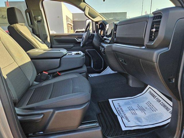 Photo of 2025 Sterling Gray Metallic Chevrolet Silverado 2500