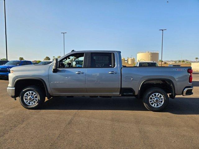 Photo of 2025 Sterling Gray Metallic Chevrolet Silverado 2500