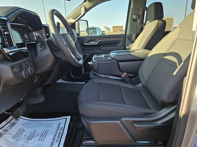 Photo of 2025 Sterling Gray Metallic Chevrolet Silverado 2500