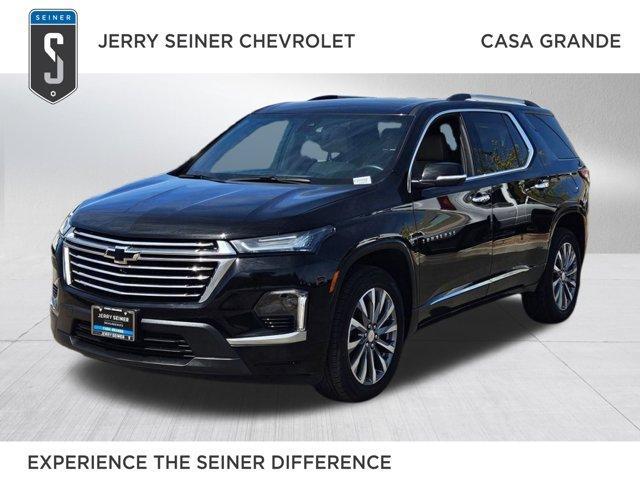 2023 Chevrolet Traverse