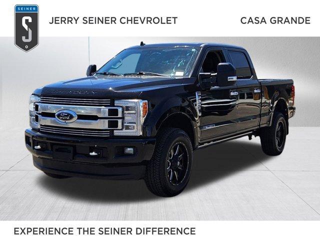 2019 Ford F-350