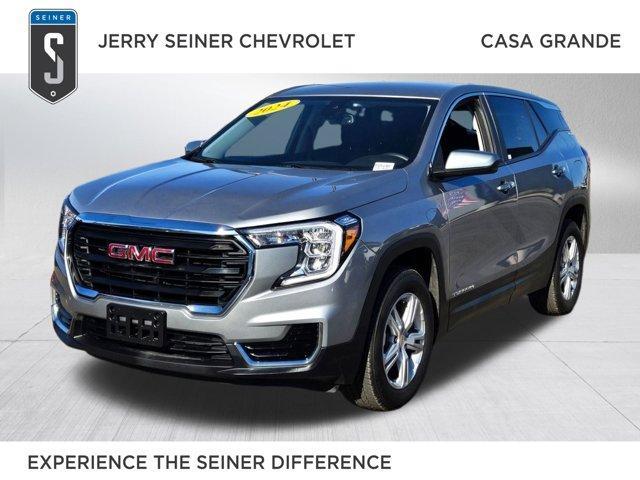 Photo of 2024 Sterling GMC Terrain