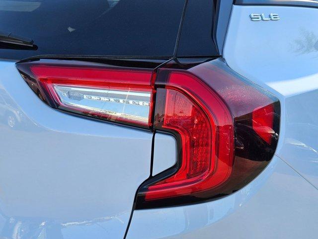 Photo of 2024 Summit White GMC Terrain