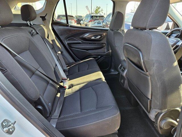 Photo of 2024 Summit White GMC Terrain