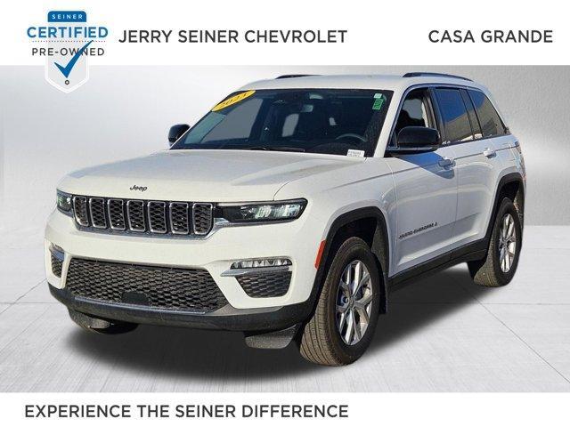 2023 Jeep Grand Cherokee