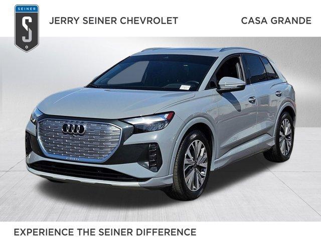 2023 Audi Q4 E-tron