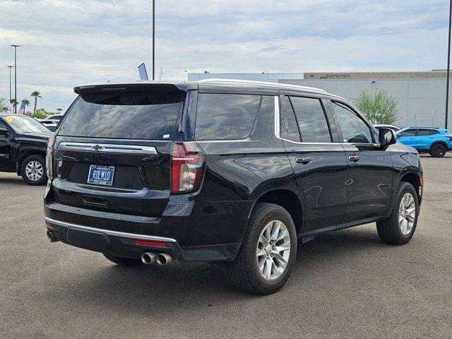 Photo of 2023 Black Chevrolet Tahoe