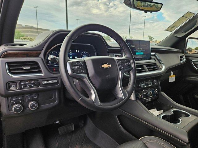Photo of 2023 Black Chevrolet Tahoe
