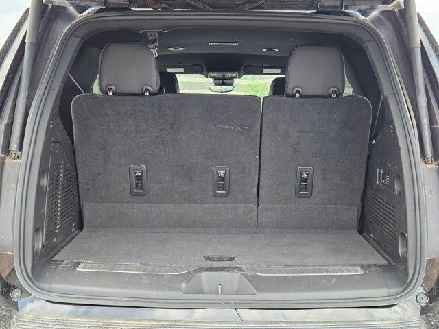 Photo of 2023 Black Chevrolet Tahoe
