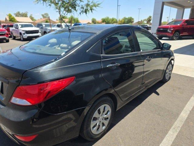 2016 Hyundai Accent
