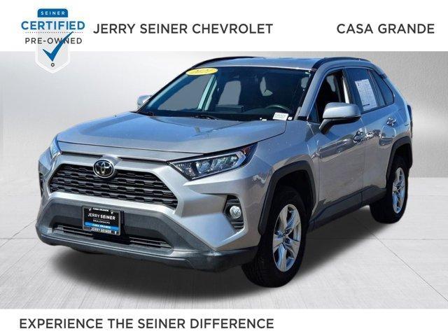 2021 Toyota RAV4