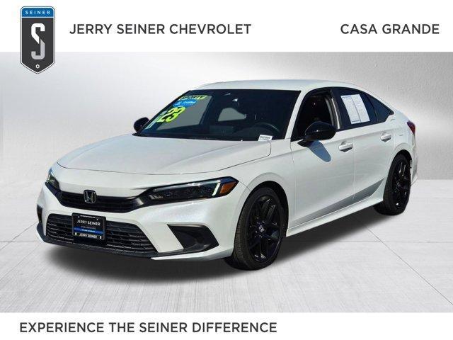 2023 Honda Civic