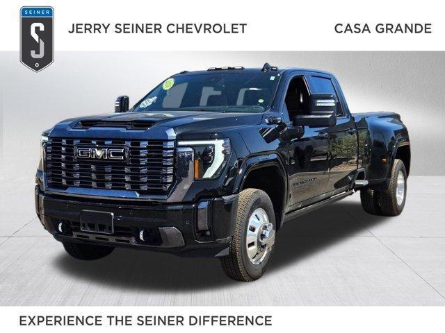 2024 GMC Sierra 3500