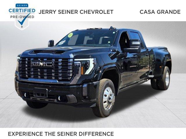 2024 GMC Sierra 3500