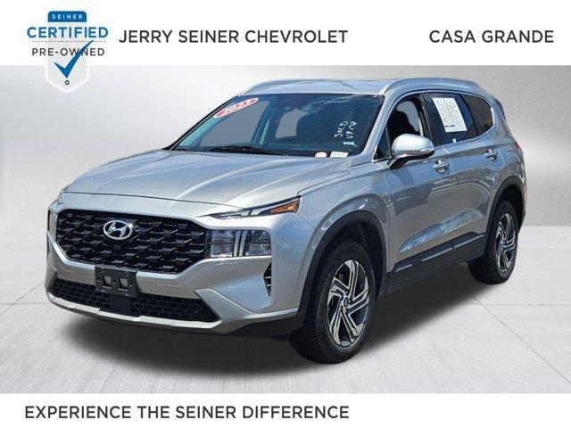 2023 Hyundai Santa Fe
