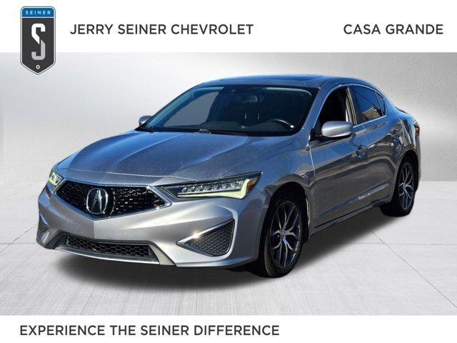 2020 Acura ILX