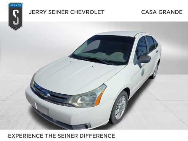2009 Ford Focus