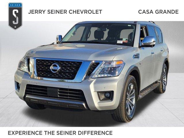 2020 Nissan Armada