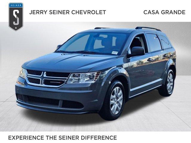 2019 Dodge Journey