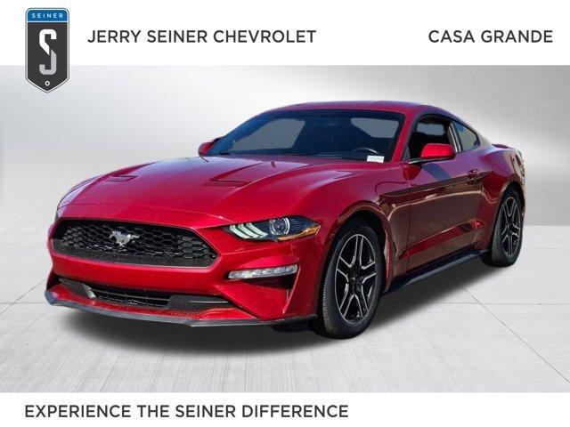 2020 Ford Mustang