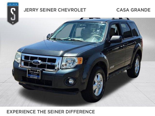 2008 Ford Escape