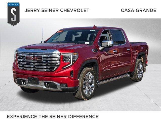2023 GMC Sierra 1500
