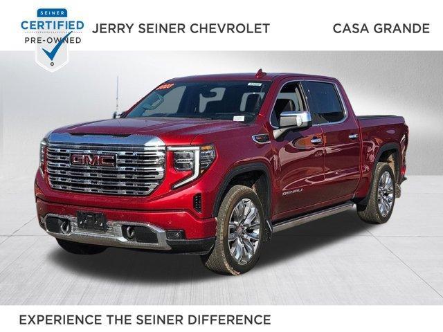 2023 GMC Sierra 1500