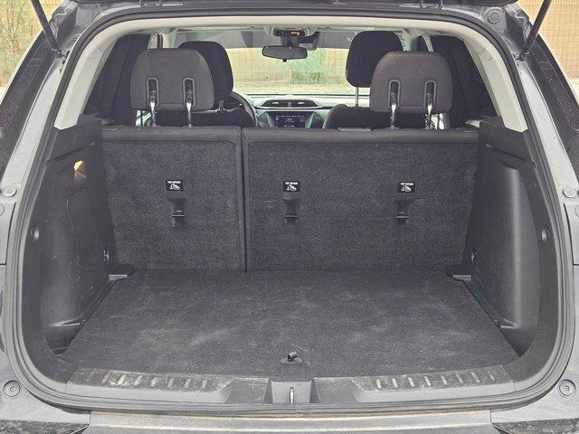 Photo of 2023 Mosaic Black Metallic Chevrolet Trailblazer