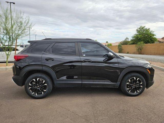 Photo of 2023 Mosaic Black Metallic Chevrolet Trailblazer
