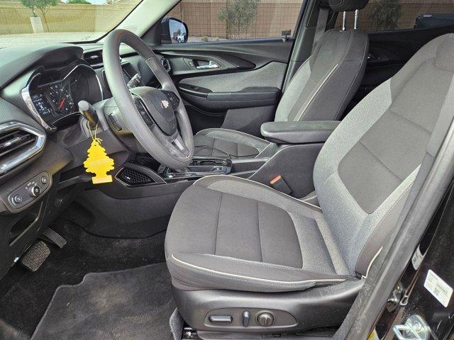Photo of 2023 Mosaic Black Metallic Chevrolet Trailblazer