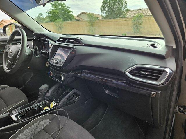 Photo of 2023 Mosaic Black Metallic Chevrolet Trailblazer