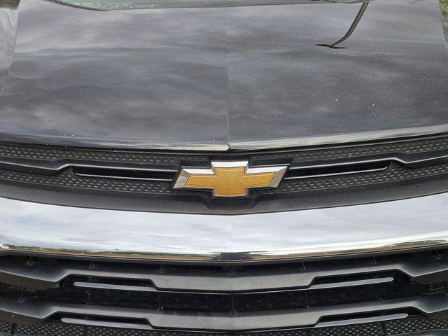 Photo of 2023 Mosaic Black Metallic Chevrolet Trailblazer