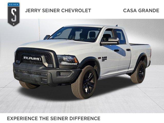 2024 RAM 1500 Classic