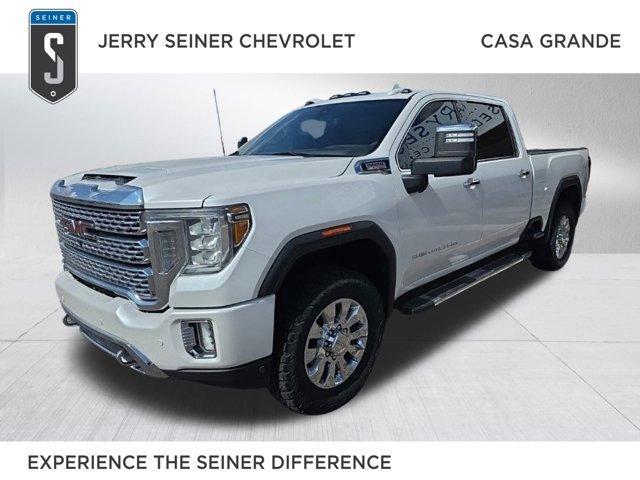 2020 GMC Sierra 2500