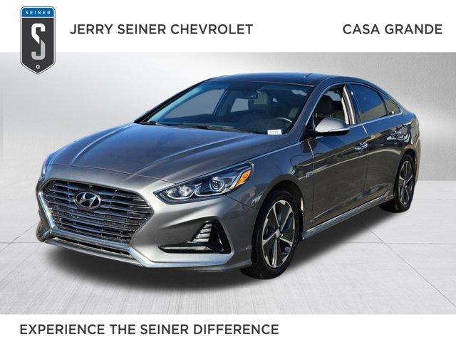 2018 Hyundai Sonata Hybrid