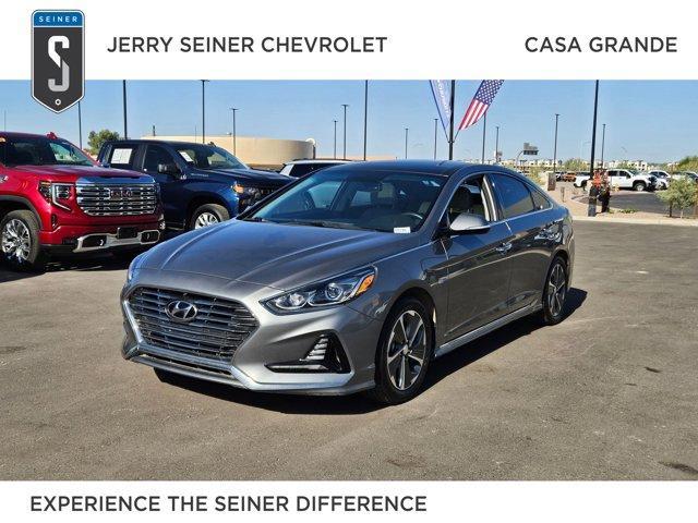 2018 Hyundai Sonata Hybrid