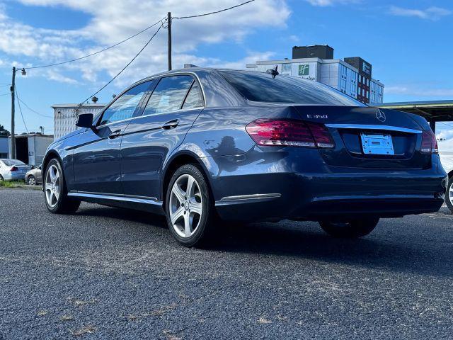 Photo of 2015 Gray Mercedes-Benz E-Class