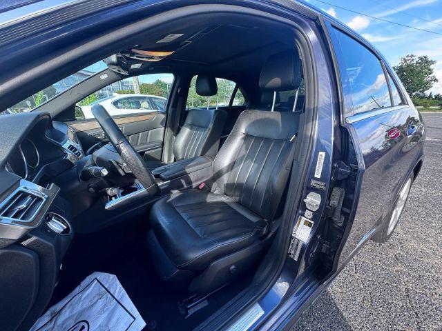 Photo of 2015 Gray Mercedes-Benz E-Class