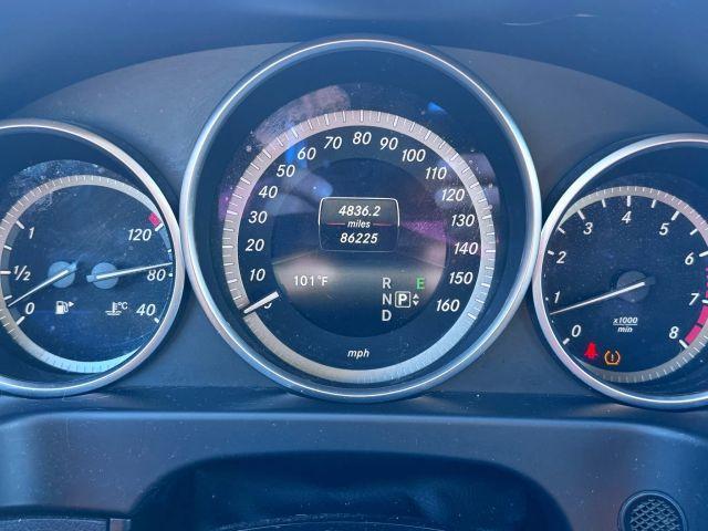 Photo of 2015 Gray Mercedes-Benz E-Class