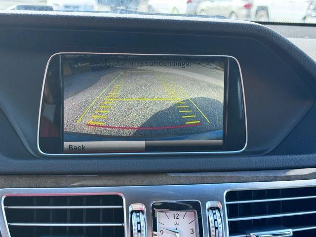 Photo of 2015 Gray Mercedes-Benz E-Class