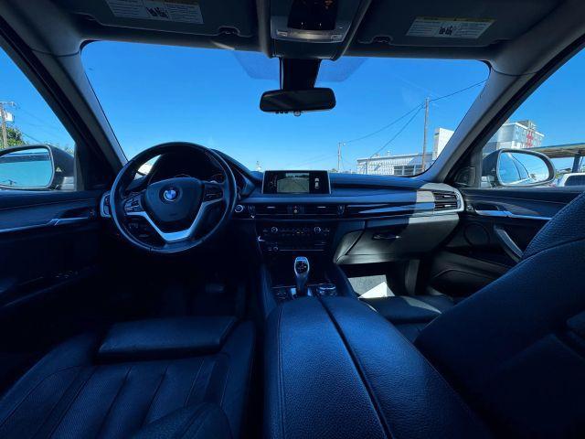 Photo of 2015 Black BMW X6