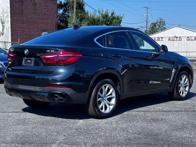 Photo of 2015 Black BMW X6