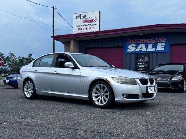 Photo of 2011 Silver BMW 328
