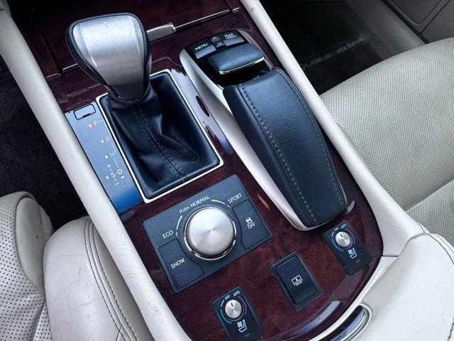 Photo of 2013 Black Lexus LS 460