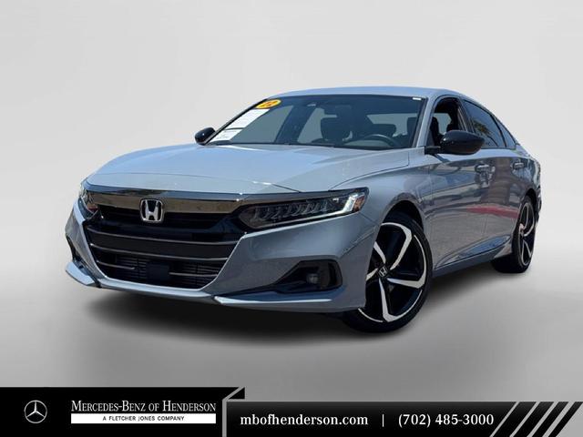 2022 Honda Accord