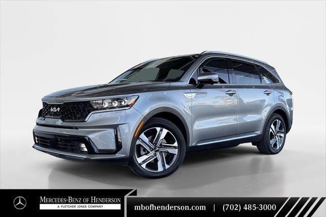 2023 Kia Sorento Plug-in Hybrid