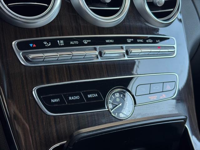 Photo of 2022 Polar White Mercedes-Benz C-Class